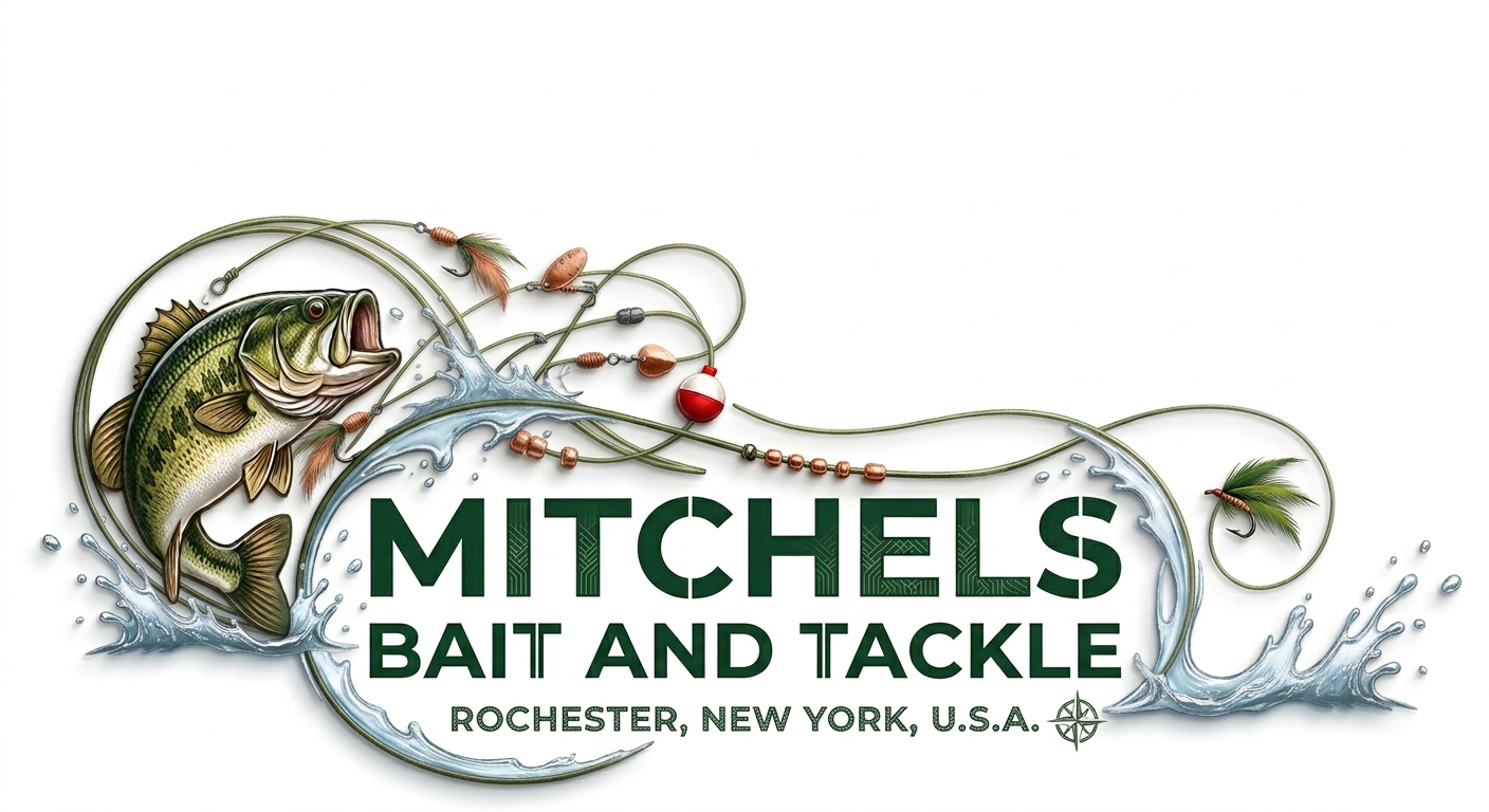 Mitchels Fishing Bait & Tackle